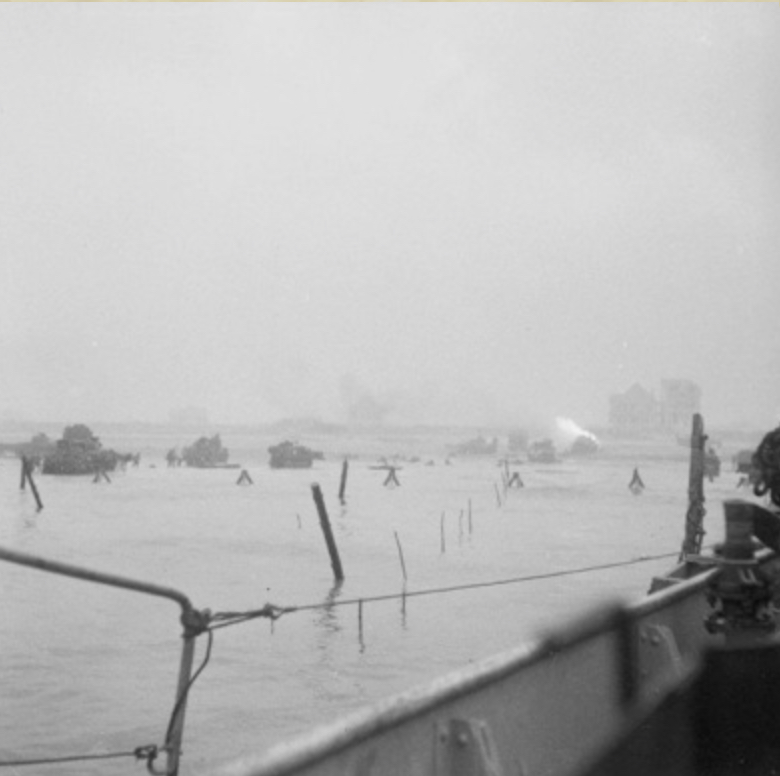 D-Day landing, Gold beach.png